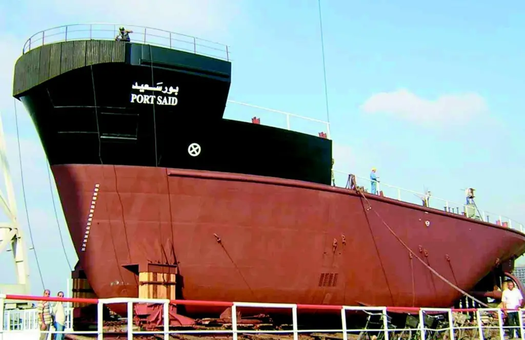 Worldwise designed the Port Said for the Suez Canal Authority.