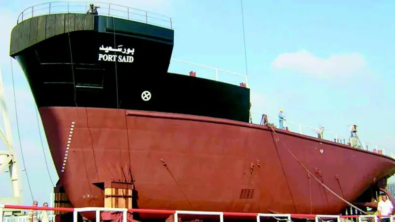 Worldwise designed the Port Said for the Suez Canal Authority.