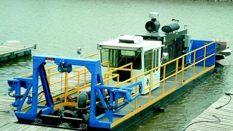 The entire Versi-Dredge product line will now be powered by John Deere engines.