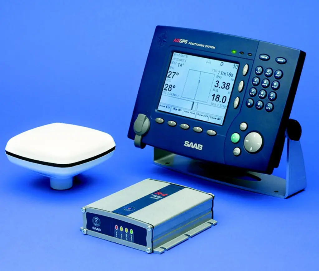 R4 DGPS Navigator