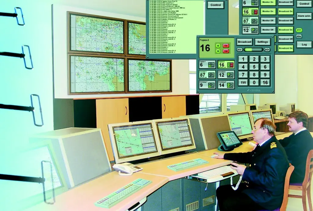 Transas has completed the development of a new VHF communication system incorporating a radio station remote control capability.