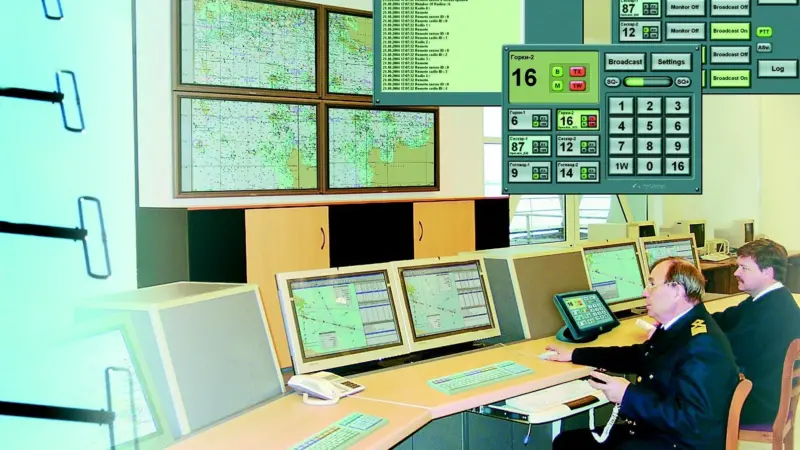 Transas has completed the development of a new VHF communication system incorporating a radio station remote control capability.