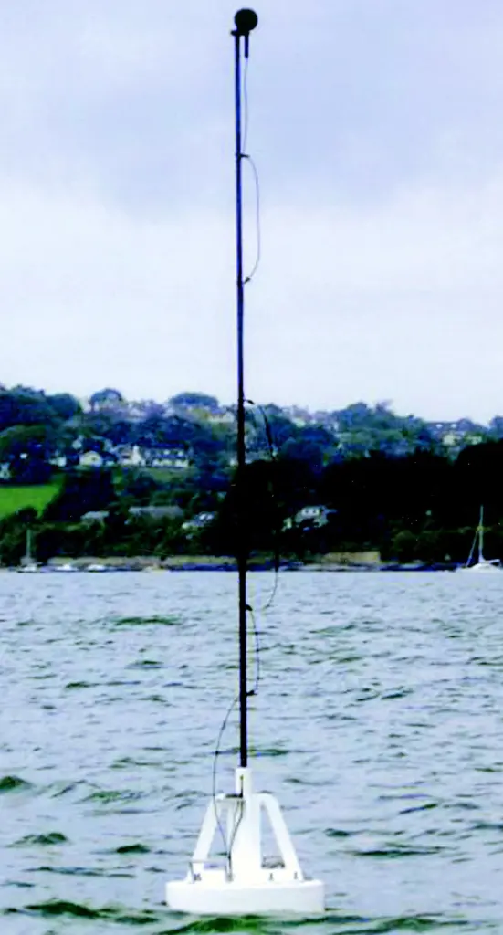 Triskel Marine Ltd, in conjunction with Halyard, has developed the Soundbuoy, a free floating buoy to carry out ISO 14509 pass-by testing.