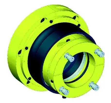 Deep Sea Seals ManeGuard face type sterntube seals are designed exclusively for water lubricated stern tubes.