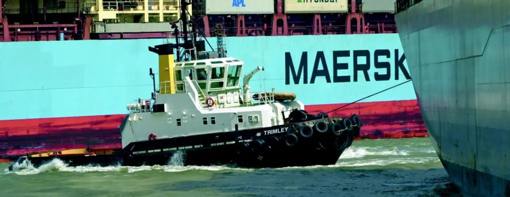 The main towline on board Adsteams tug Trimley was found to have retained over 60% of its rated strength of 205 tons after almost 2,500 tow operations.