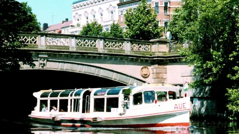 A new lease of life for Aue.
