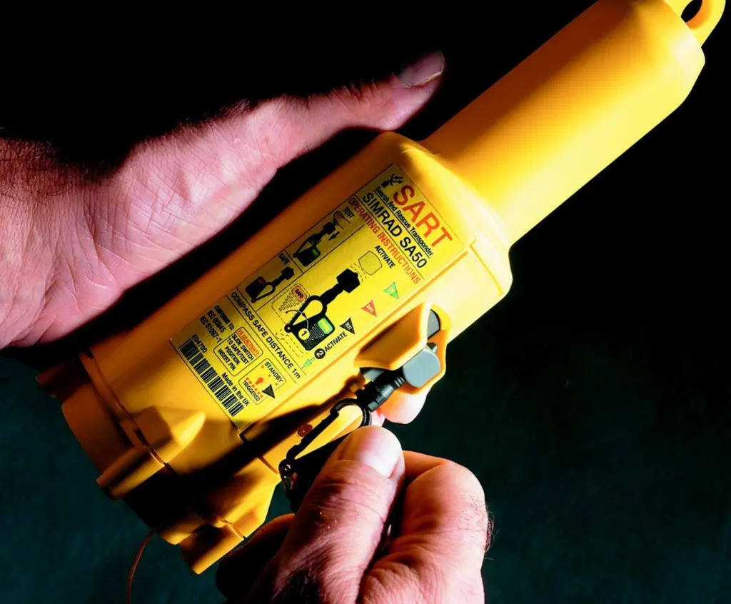 The SA50 is the smallest SART currently available.