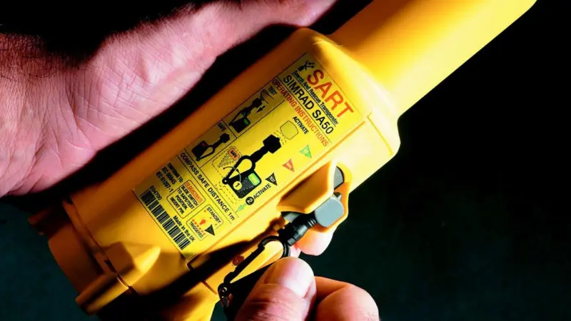 The SA50 is the smallest SART currently available.