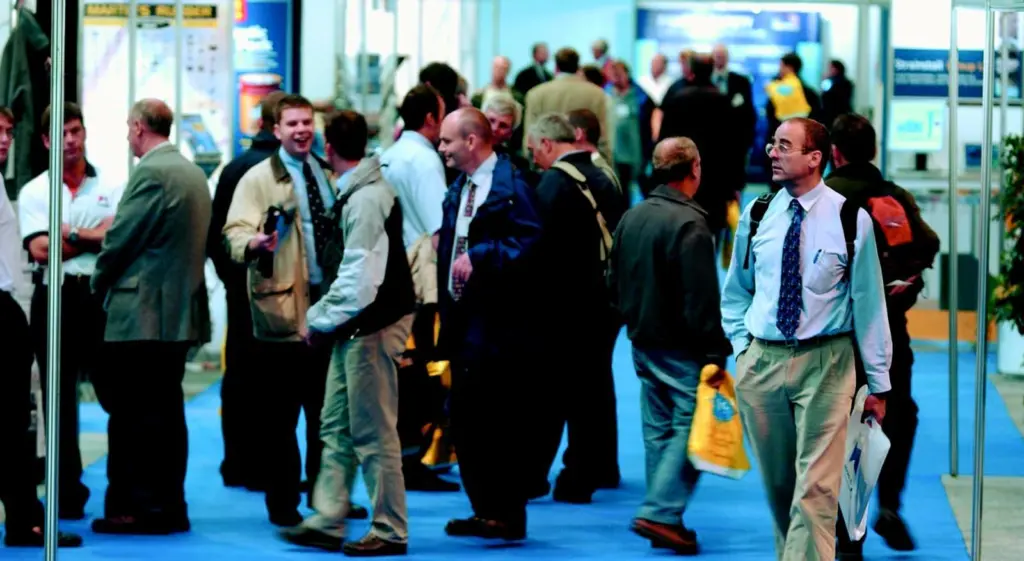 More visitors than ever before from more countries than ever before are expected at Seawork 2005 International.