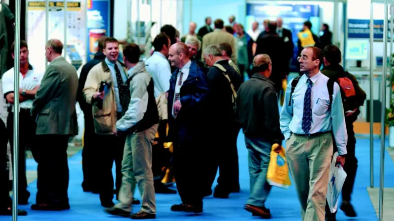 More visitors than ever before from more countries than ever before are expected at Seawork 2005 International.