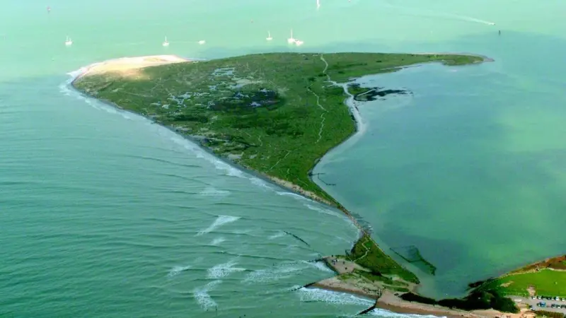 Erosion of the hinge at East Head could have adverse consequences for Chichester Harbour and the marine industry located there.