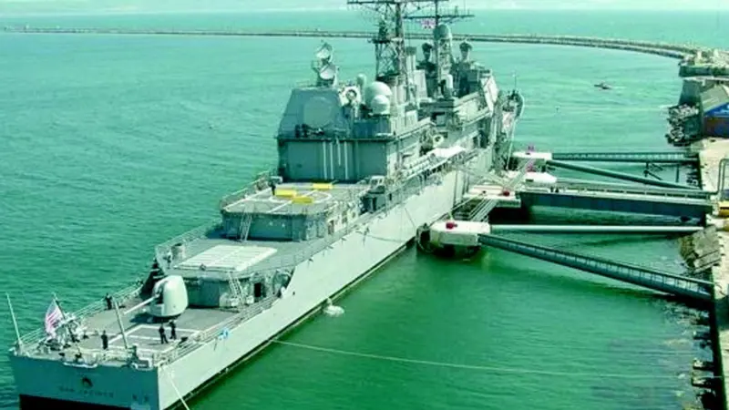 The Portland Harbour bunkering facility provides weather sheltered fuelling near main shipping lanes in the English Channel.