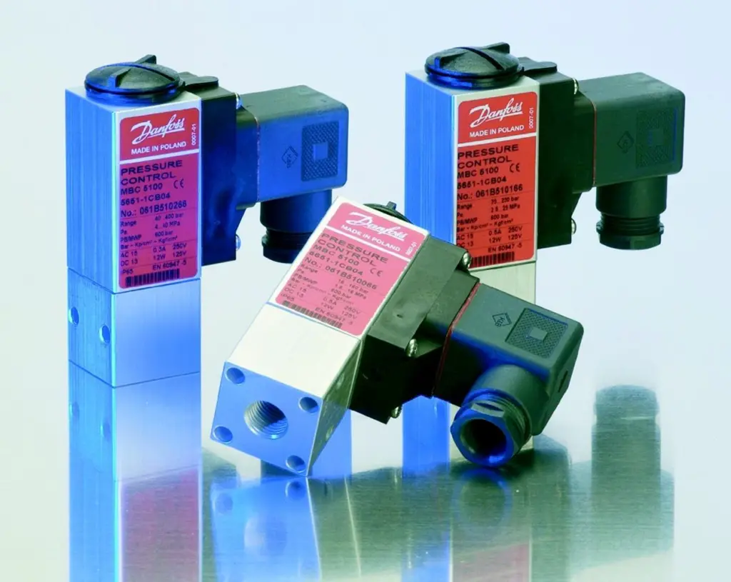 The new range of high pressure switches are at home in marine applications.