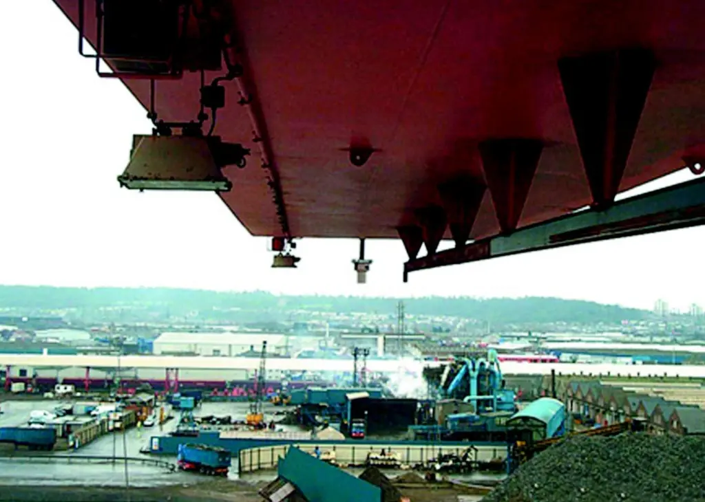The Navtech Quay Crane Anti-Collision System has received its second order from the Port of Bristol.
