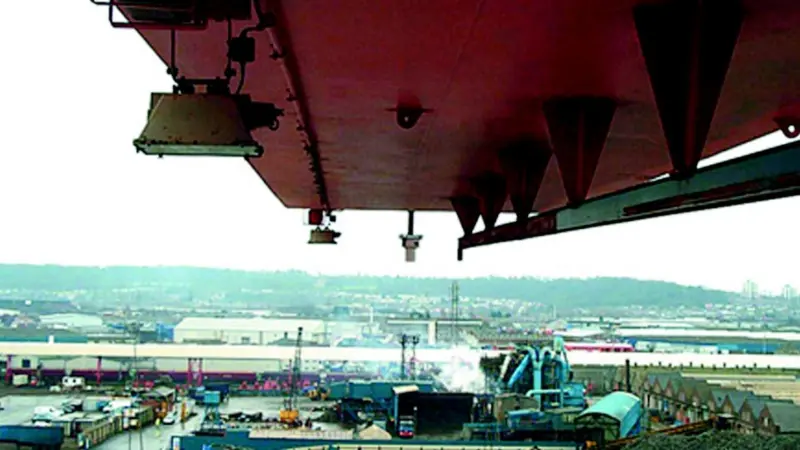 The Navtech Quay Crane Anti-Collision System has received its second order from the Port of Bristol.