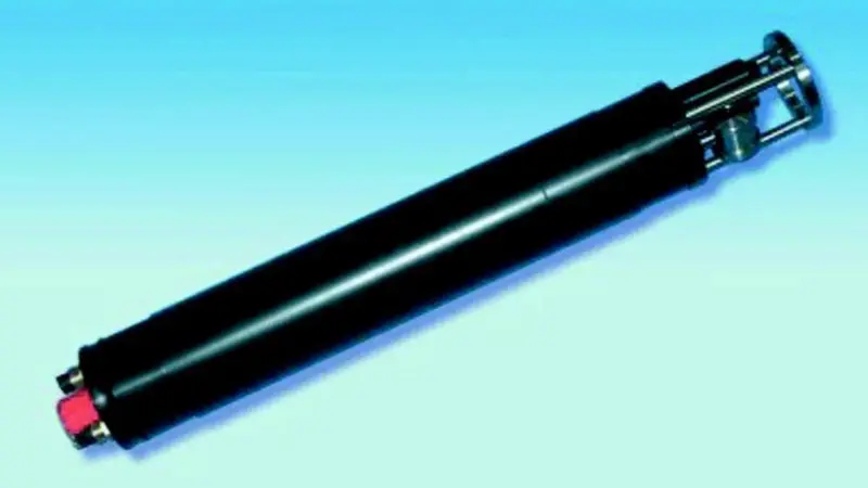 Valeports new Midas BathyPack depth profiler for calculation of water column density profiles.