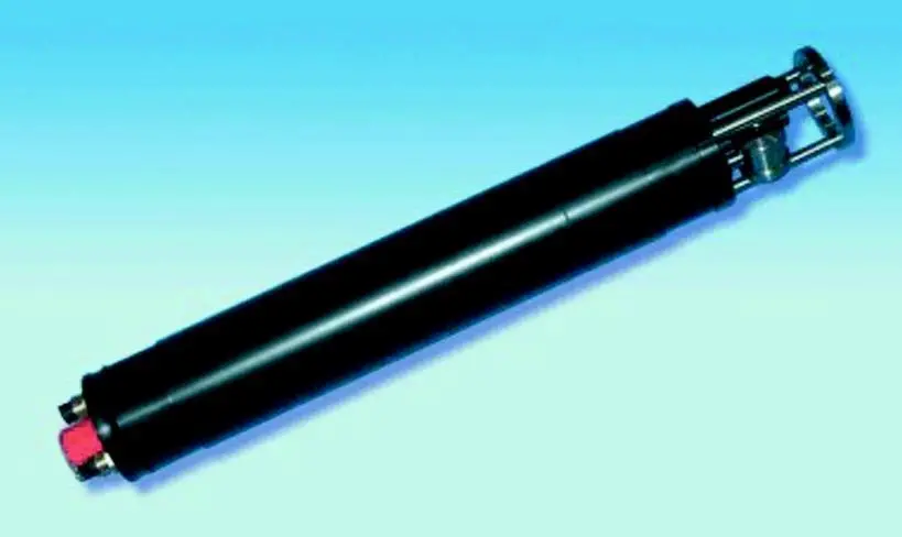 Valeports new Midas BathyPack depth profiler for calculation of water column density profiles.