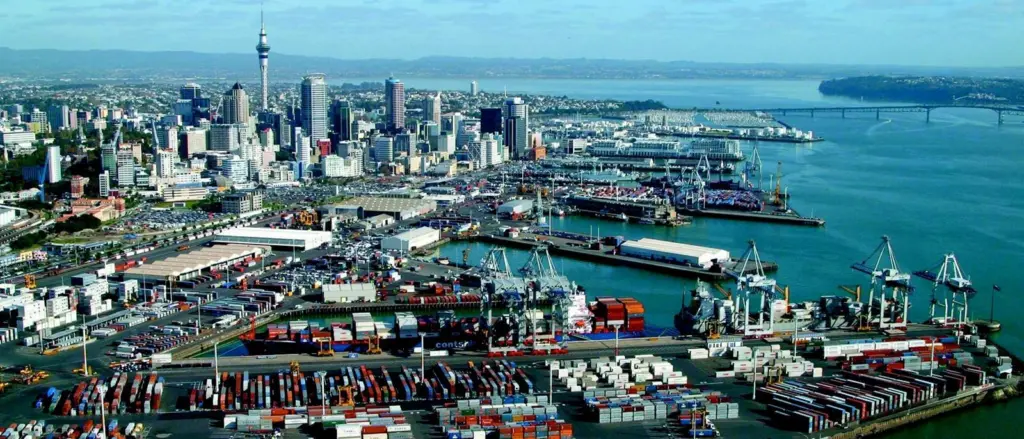 The ICC says investment in ports is needed, and needed now.