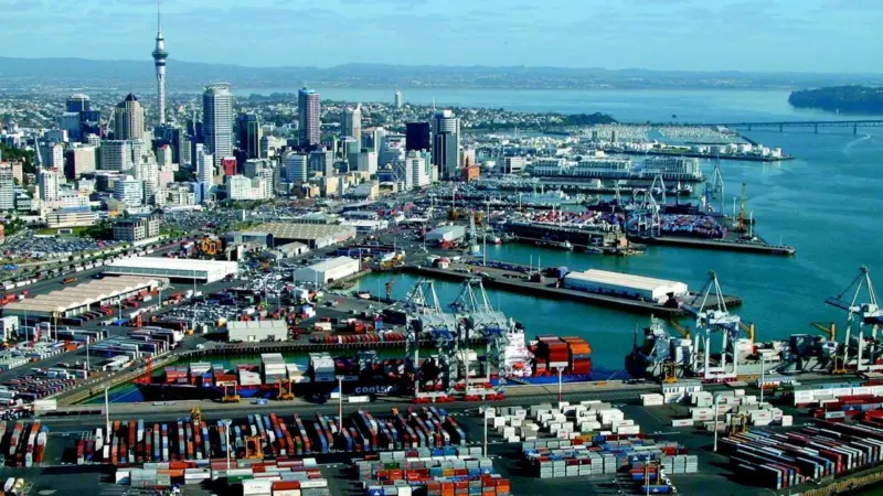 The ICC says investment in ports is needed, and needed now.