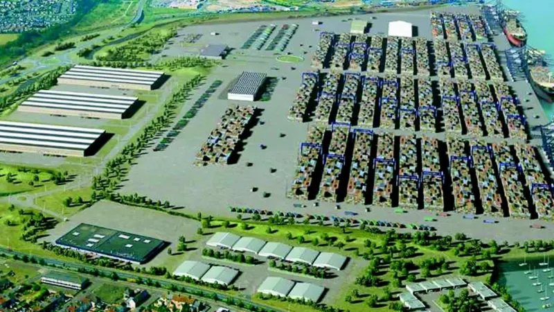 European environmental legislation is leading to unacceptable delays in new port projects says ESPO