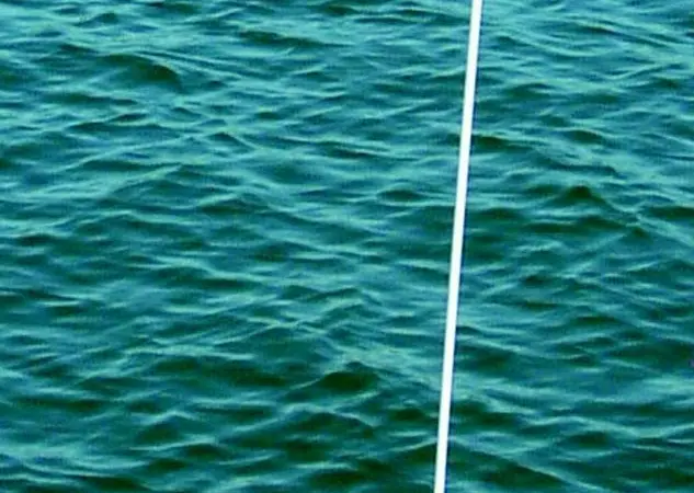 The Waverider buoy with a novel hybrid solar power option can be seen at Seawork.