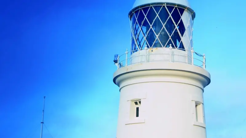 Historical lighthouse artefacts can now be seen at the Pendeen Lighthouse visitor centre.