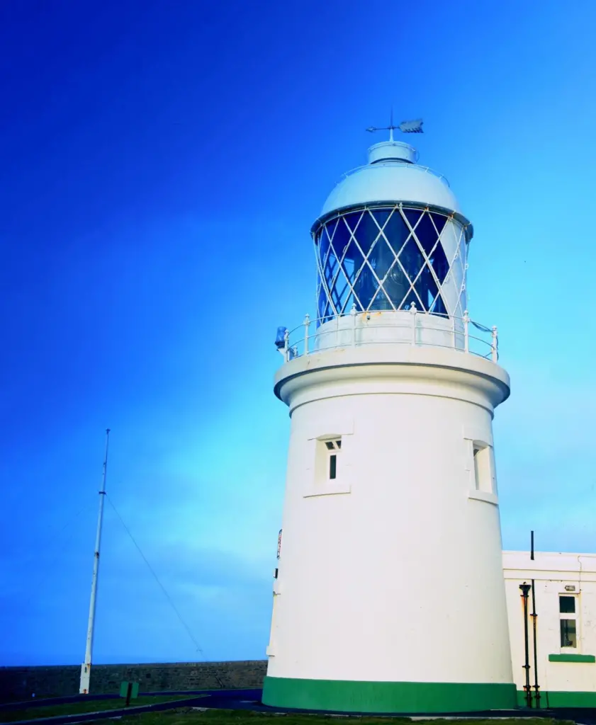Historical lighthouse artefacts can now be seen at the Pendeen Lighthouse visitor centre.