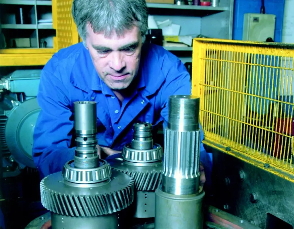 Newage Transmissions highest capability marine gearbox to date, the PRM 1750, will form the centrepiece of the companys presentation at Seawork 2005.