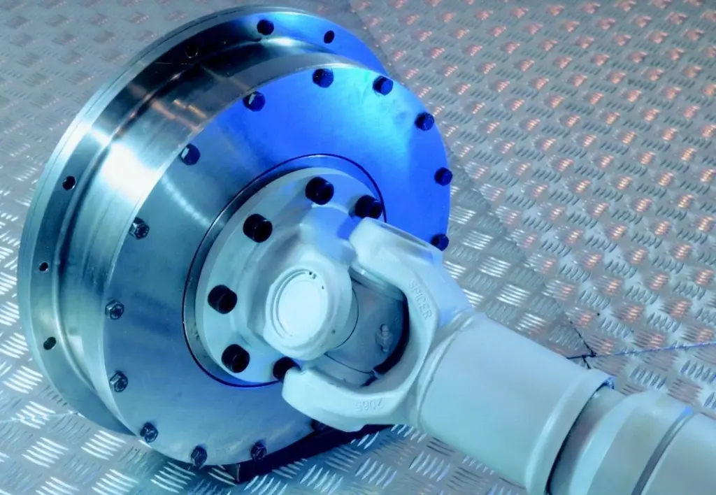 The new HTBUJ coupling is approved by Lloyds, DNV and ABS for marine propulsion and auxiliary drives.