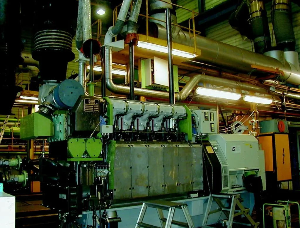 Lubmarines new test engine in France will be used to undertake fundamental marine lubricants research.