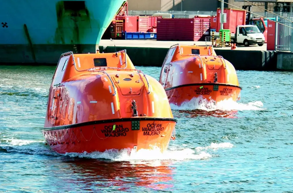 The production of Survival Craft Inspectorate lifeboats is returning to the UK.