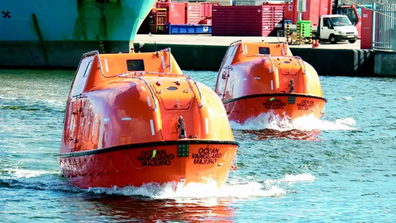 The production of Survival Craft Inspectorate lifeboats is returning to the UK.