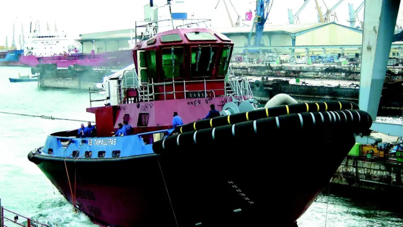 UNV are to build six compact tugs of the same RAL design.