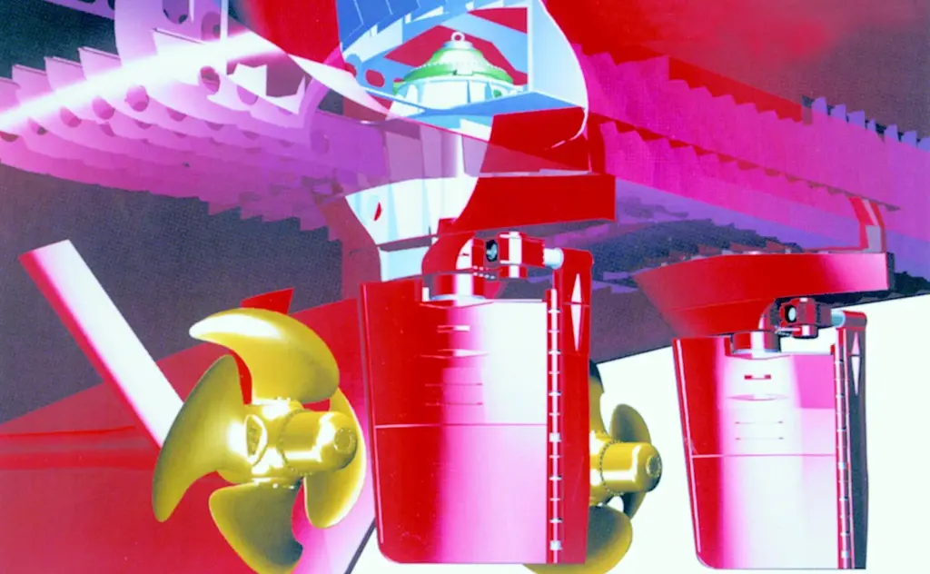 The Rolls-Royce/UTC programme will research the operating environment of marine vessels and their propulsor and manoeuvring systems.