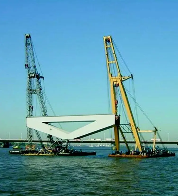 GPS Atlas and GPS Ajax work in tandem to deliver a bridge component.