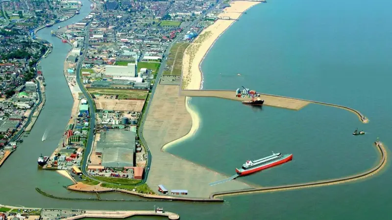 The EastPort Great Yarmouth project has been granted the Harbour Revision Order that should allow it to go ahead.