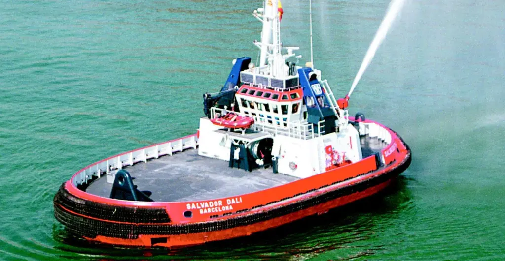 Salvador Dali is the first SDM to be built and operated in Europe.