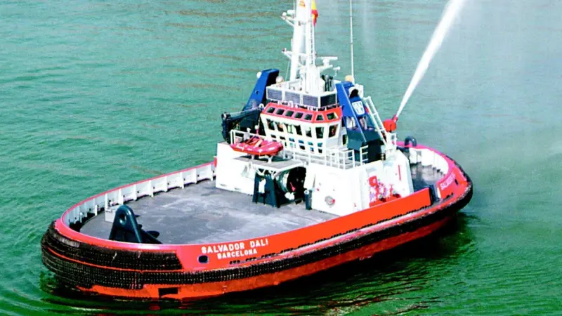 Salvador Dali is the first SDM to be built and operated in Europe.