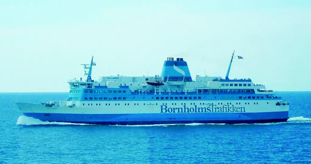 New viscometers on board the Povl Anker enable cleaner burning of fuel.