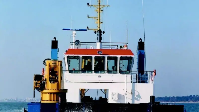 UK Dredgings fleet is carrying out an increasing amount of third-party work.