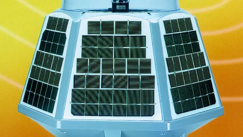 The SolaLED-215 long life, low maintenance lantern.