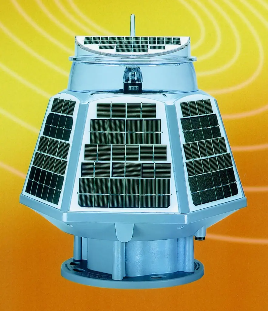 The SolaLED-215 long life, low maintenance lantern.