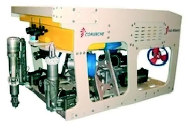 Workclass Comanche ROV.