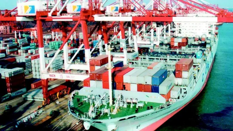 P&O Ports assets such as the Qingdao Qaiwan Container Terminal in China are highly prized by both PSA and DP World.