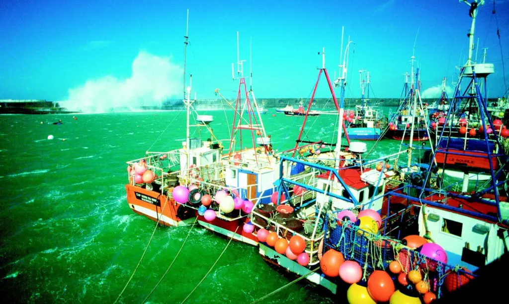 Alderney has one of the best and most accessible tidal power resources in Europe.