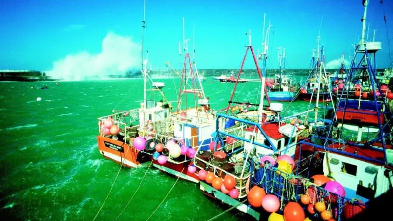 Alderney has one of the best and most accessible tidal power resources in Europe.