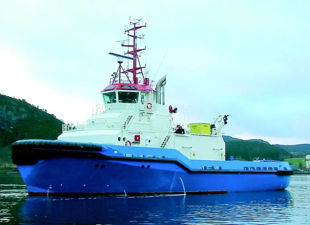Barents will operate on charter as Fairplay 27 based in Rotterdam.