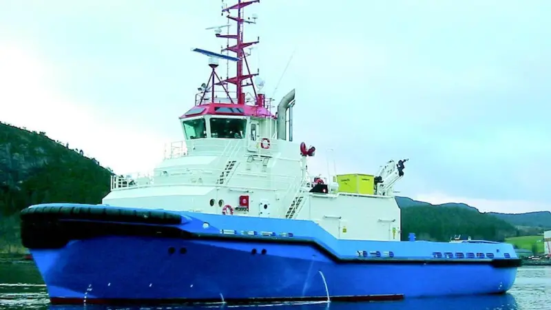 Barents will operate on charter as Fairplay 27 based in Rotterdam.