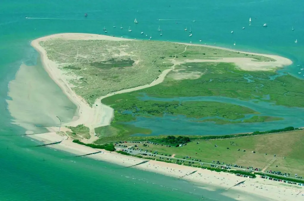 The loss of East Head would have huge economic implications.
