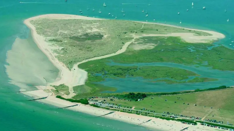 The loss of East Head would have huge economic implications.